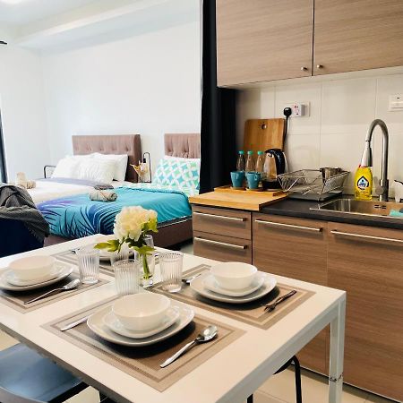 High Floor Studio Austin Regency Mount Austin W Balcony 3 Plus 1Pax 5 Mins Aeon Johor Bahru Exteriör bild