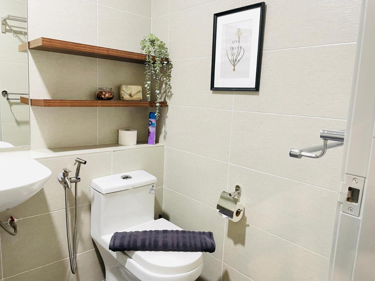 High Floor Studio Austin Regency Mount Austin W Balcony 3 Plus 1Pax 5 Mins Aeon Johor Bahru Exteriör bild