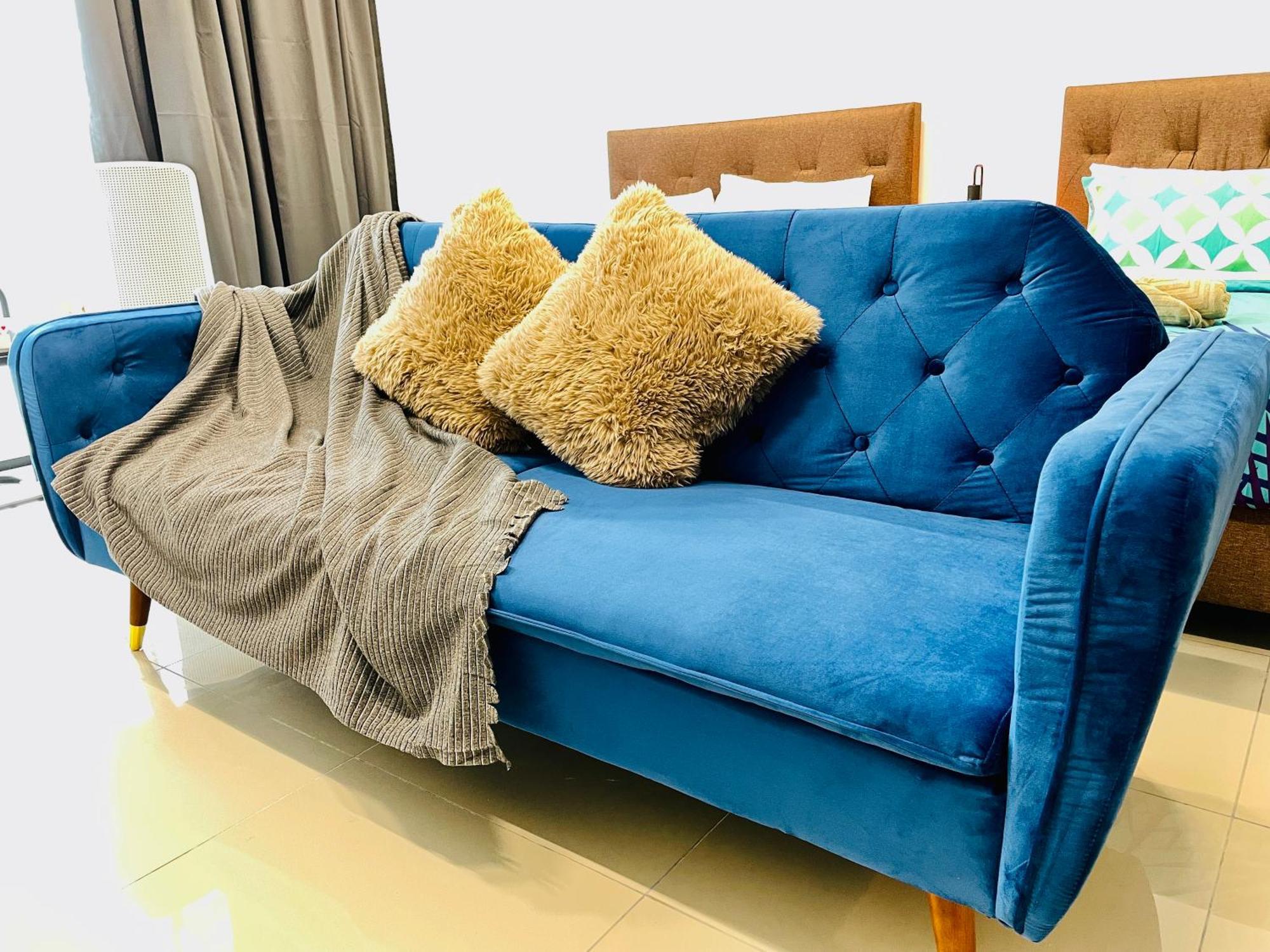 High Floor Studio Austin Regency Mount Austin W Balcony 3 Plus 1Pax 5 Mins Aeon Johor Bahru Exteriör bild